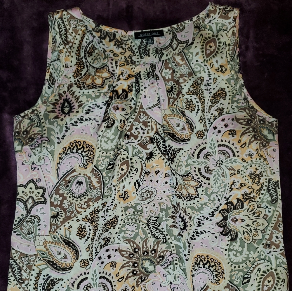 Notions blouse